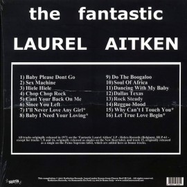 The Fantastic Laurel Aitken