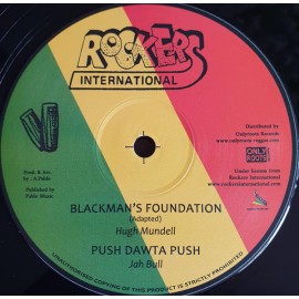 Blackman's Foundation / Stop Them Jah
