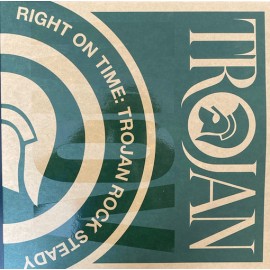 Right On Time: Trojan Rock Steady