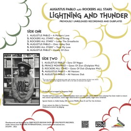 Lightning And Thunder