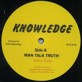 Man Talk Truth / Let Us All