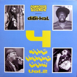 Digi-Kal 4 The Hard Way Vol. 2