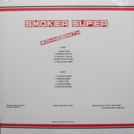 Smoker Super