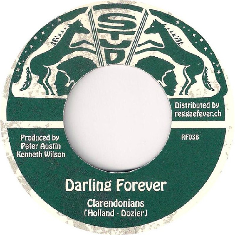 Darling Forever / Marie My Love