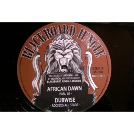 African Dawn / Back Way