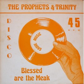 Blessed Are The Meak / Stepping High